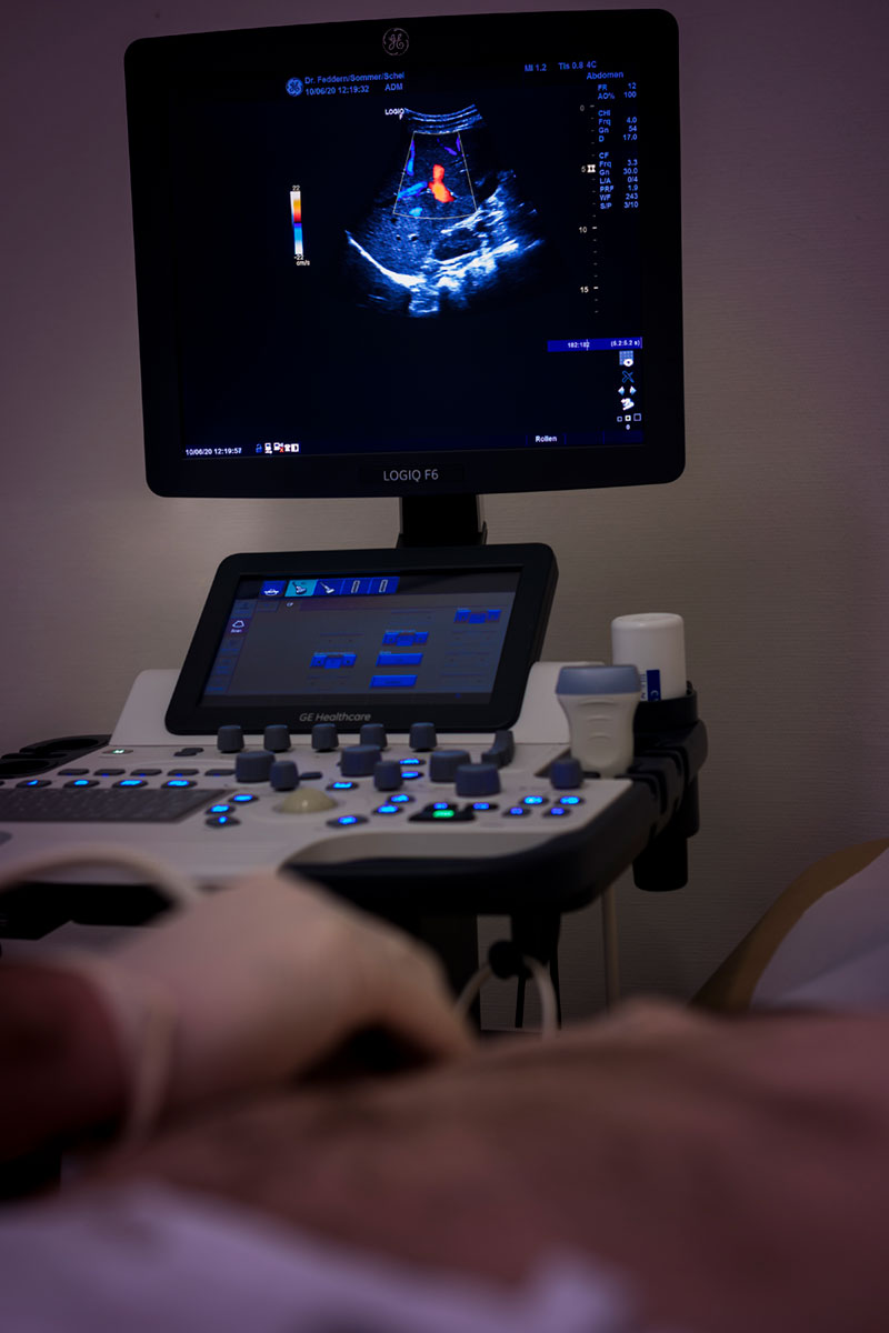 Sonografie